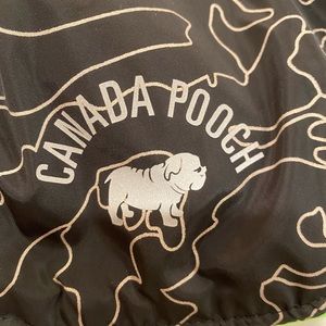 Canada Pooch winter dog coat. Size 34” XXL